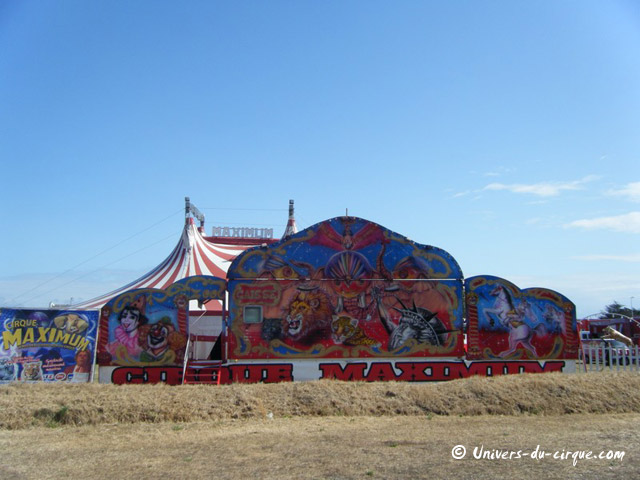 Cirque Maximum